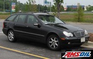 Motor oil designed for your 2004 Mercedes Benz C320