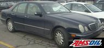 Motor oil designed for your 2004 Mercedes Benz E320