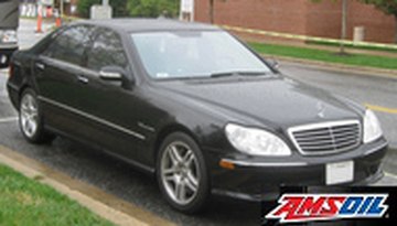 Motor oil designed for your 2004 Mercedes Benz S55 AMG