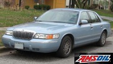Motor oil designed for your 2004 Mercury GRAND MARQUIS