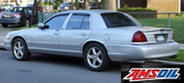 Motor oil designed for your 2004 Mercury MARAUDER