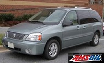 Motor oil designed for your 2004 Mercury MONTEREY