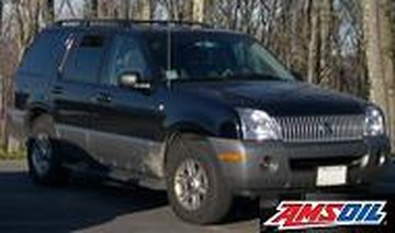 Motor oil designed for your 2004 Mercury MOUNTAINEER