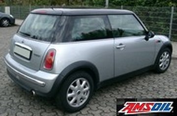 Motor oil designed for your 2004 Mini COOPER