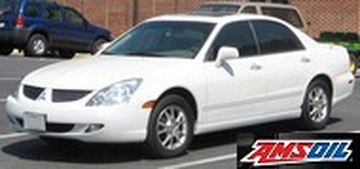 Motor oil designed for your 2004 Mitsubishi DIAMANTE