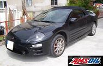Motor oil designed for your 2004 Mitsubishi ECLIPSE
