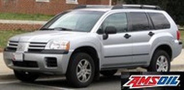 Motor oil designed for your 2004 Mitsubishi ENDEAVOR