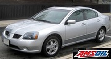 Motor oil designed for your 2004 Mitsubishi GALANT