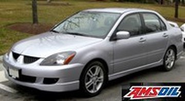 Motor oil designed for your 2004 Mitsubishi LANCER