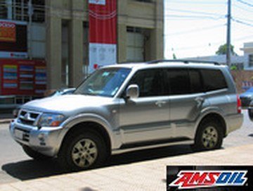 Motor oil designed for your 2004 Mitsubishi MONTERO