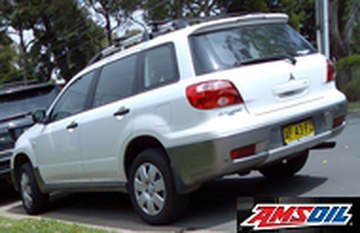 Motor oil designed for your 2004 Mitsubishi OUTLANDER