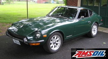 Motor oil designed for your 2004 Nissan/Datsun 350Z