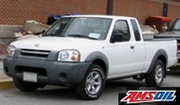 Motor oil designed for your 2004 Nissan/Datsun FRONTIER