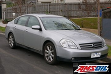 Motor oil designed for your 2004 Nissan/Datsun MAXIMA