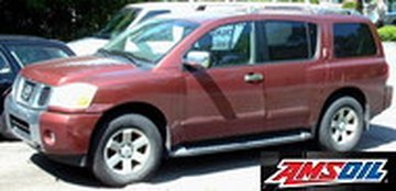 Motor oil designed for your 2004 Nissan/Datsun PATHFINDER ARMADA