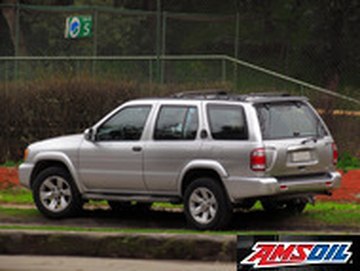 Motor oil designed for your 2004 Nissan/Datsun PATHFINDER