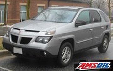 Motor oil designed for your 2004 Pontiac AZTEK