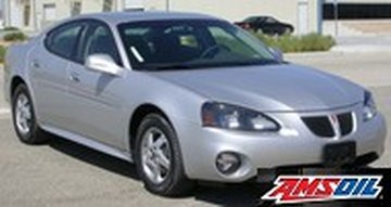 Motor oil designed for your 2004 Pontiac GRAND PRIX