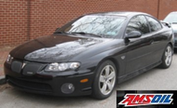 Motor oil designed for your 2004 Pontiac GTO