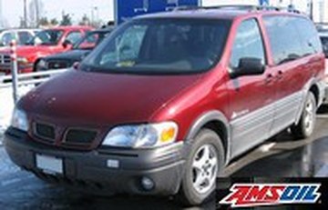 Motor oil designed for your 2004 Pontiac MONTANA VAN
