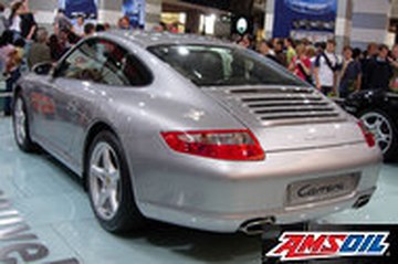 Motor oil designed for your 2004 Porsche 911