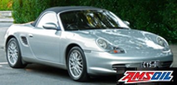 Motor oil designed for your 2004 Porsche BOXSTER