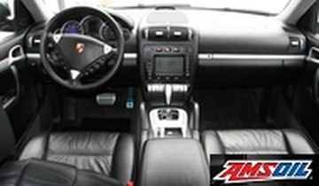 Motor oil designed for your 2004 Porsche CAYENNE