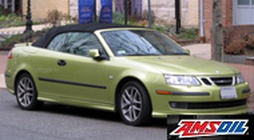 Motor oil designed for your 2004 Saab 9-3
