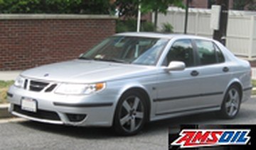 Motor oil designed for your 2004 Saab 9-5