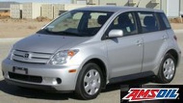 Motor oil designed for your 2004 Scion XA