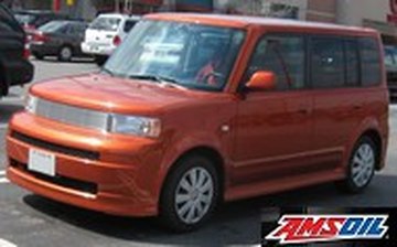 Motor oil designed for your 2004 Scion XB
