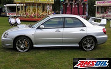 Motor oil designed for your 2004 Subaru IMPREZA