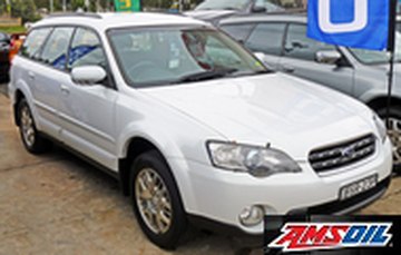 Motor oil designed for your 2004 Subaru OUTBACK