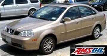 Motor oil designed for your 2004 Suzuki FORENZA