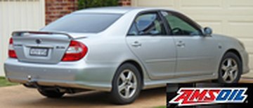 Motor oil designed for your 2004 Toyota CAMRY