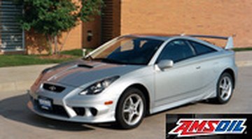 Motor oil designed for your 2004 Toyota CELICA
