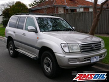 Motor oil designed for your 2004 Toyota LAND CRUISER