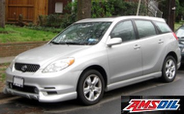 Motor oil designed for your 2004 Toyota MATRIX