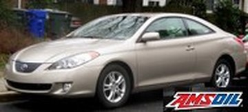 Motor oil designed for your 2004 Toyota SOLARA