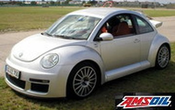 Motor oil designed for your 2004 Volkswagen BEETLE