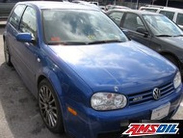 Motor oil designed for your 2004 Volkswagen R32
