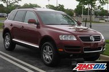 Motor oil designed for your 2004 Volkswagen TOUAREG