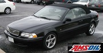 Motor oil designed for your 2004 Volvo C70