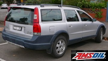 Motor oil designed for your 2004 Volvo XC70