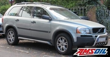 Motor oil designed for your 2004 Volvo XC90