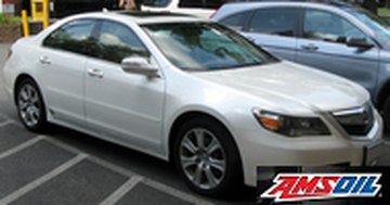 Motor oil designed for your 2005 Acura 3.5RL