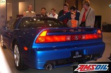 Motor oil designed for your 2005 Acura NSX