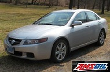 Motor oil designed for your 2005 Acura TSX