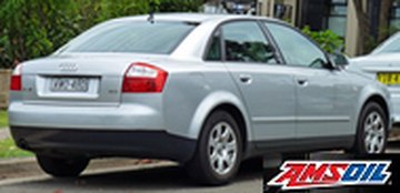 Motor oil designed for your 2005 Audi A4
