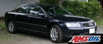 Motor oil designed for your 2005 Audi A8 QUATTRO